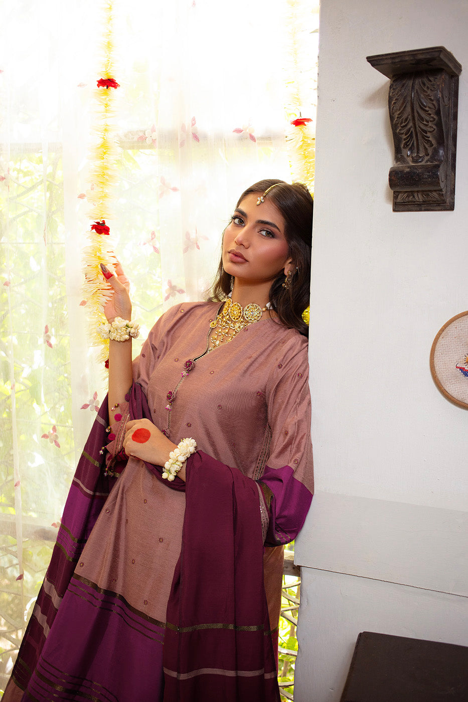 Al Karam | Winter 24 | F3-23H-24 - Official Alkaram stockist in UK - Sakeena London