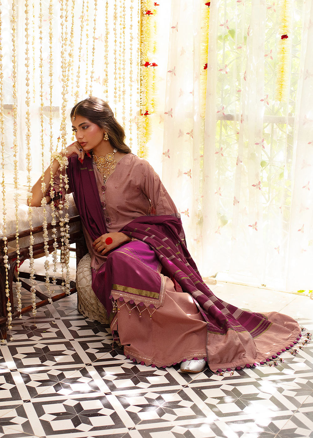 Al Karam | Winter 24 | F3-23H-24 - Official Alkaram stockist in UK - Sakeena London