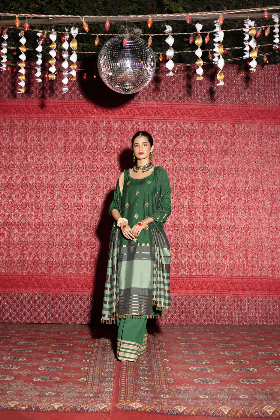 Al Karam | Winter 24 | F3-24H-24 - Official Alkaram stockist in UK - Sakeena London
