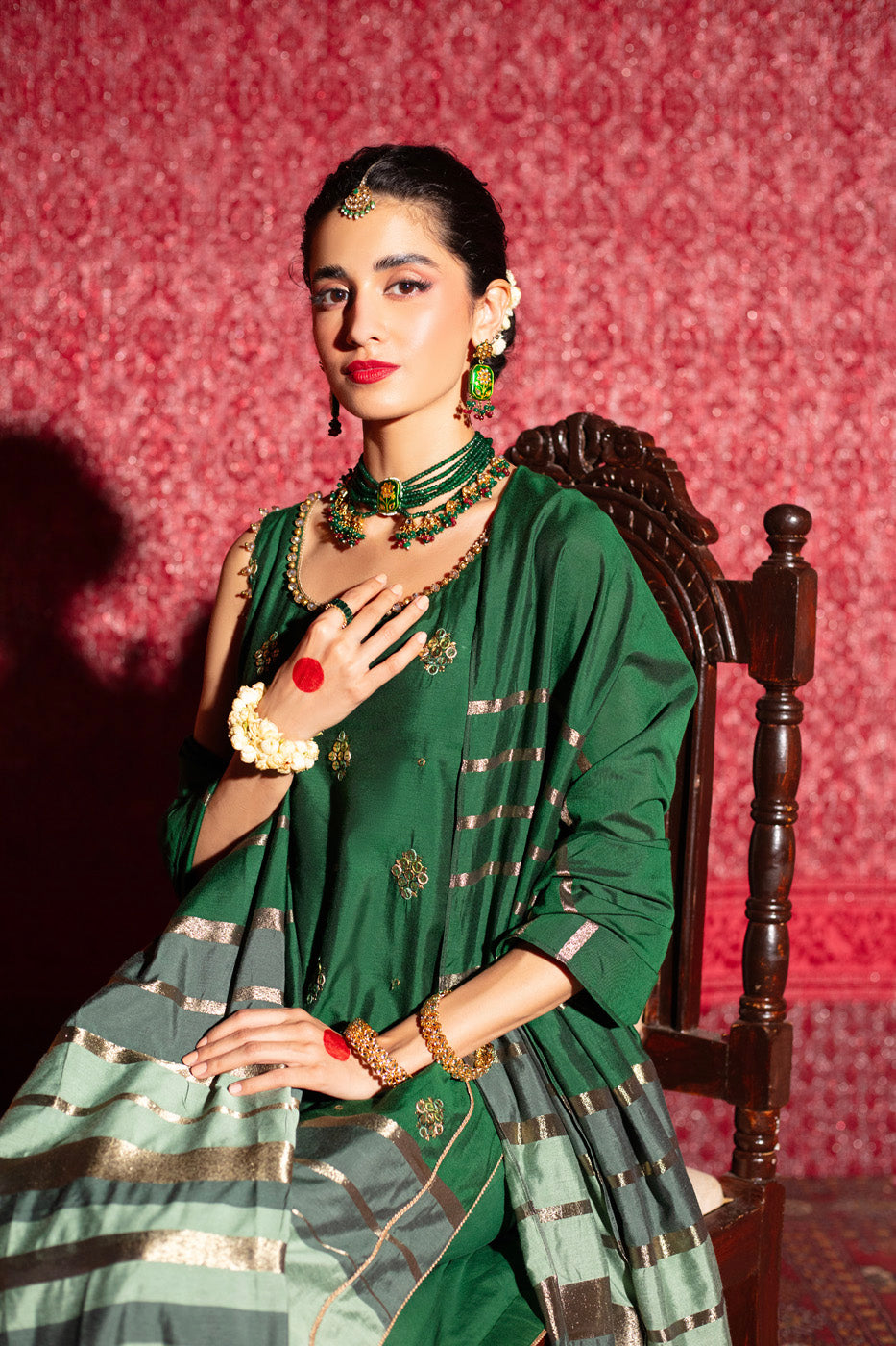 Al Karam | Winter 24 | F3-24H-24 - Official Alkaram stockist in UK - Sakeena London