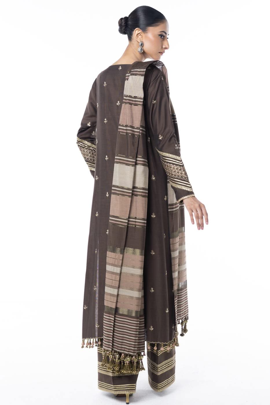 Al Karam | Winter 24 | F3-25H-24 - Official Alkaram stockist in UK - Sakeena London