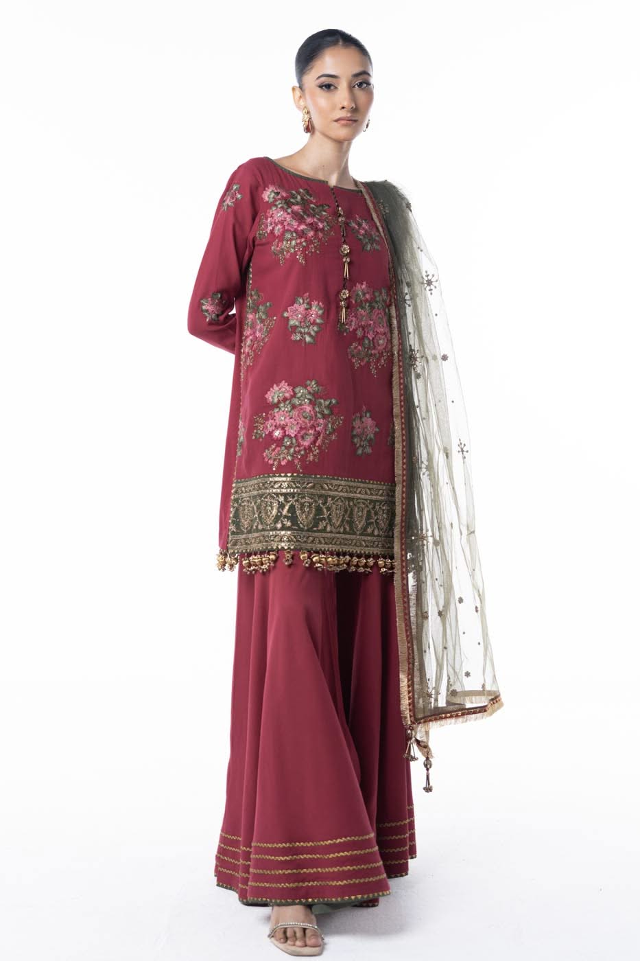 Al Karam | Winter 24 | F3-26I-24 - Official Alkaram stockist in UK - Sakeena London