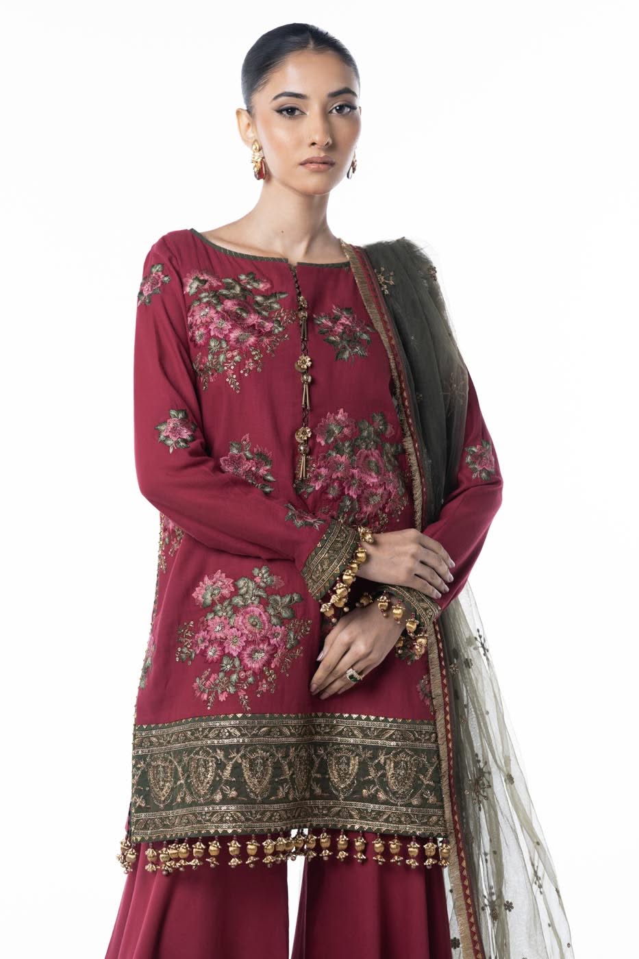 Al Karam | Winter 24 | F3-26I-24 - Official Alkaram stockist in UK - Sakeena London