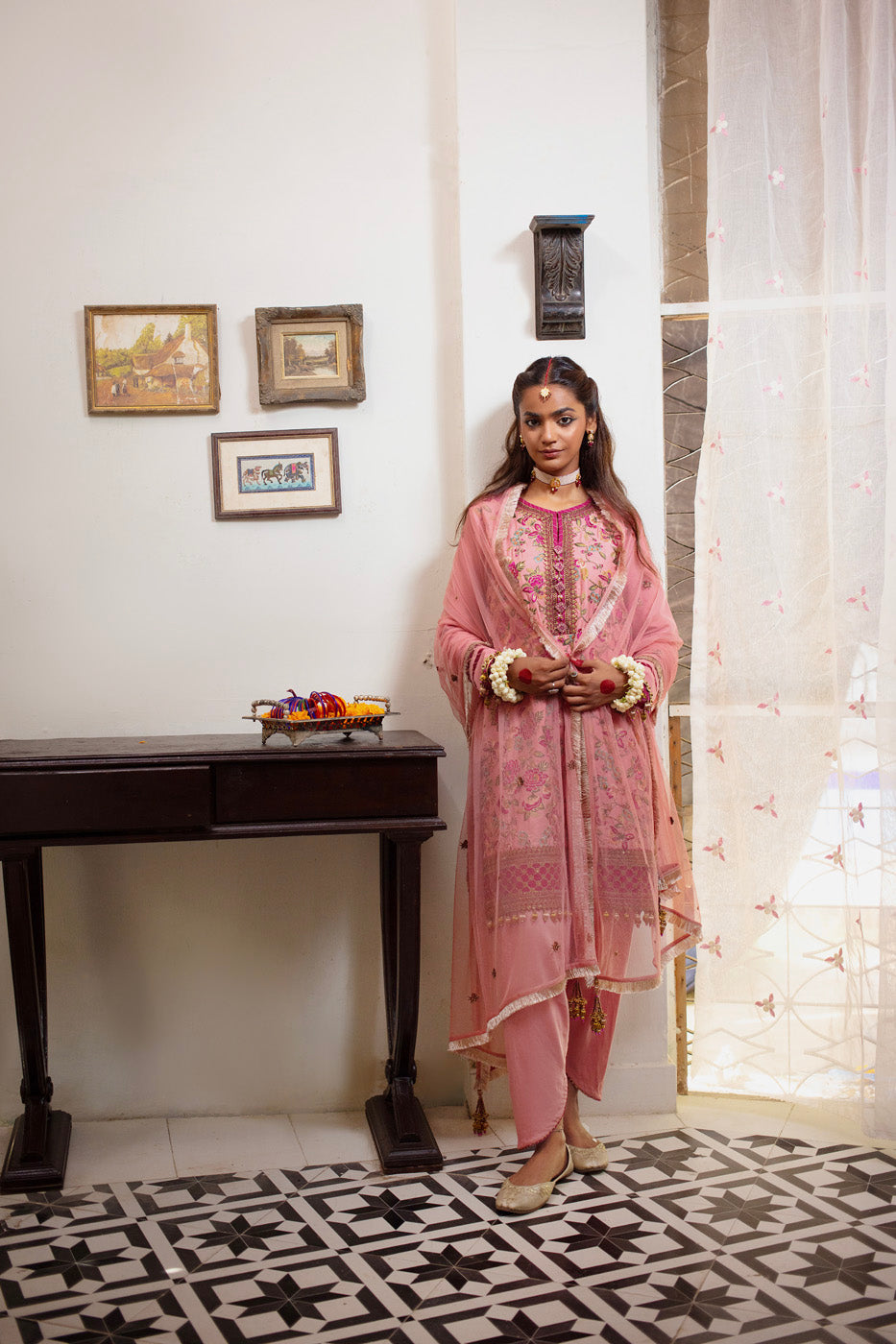 Al Karam | Winter 24 | F3-27I-24 - Official Alkaram stockist in UK - Sakeena London