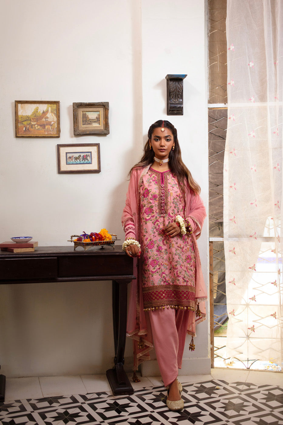 Al Karam | Winter 24 | F3-27I-24 - Official Alkaram stockist in UK - Sakeena London