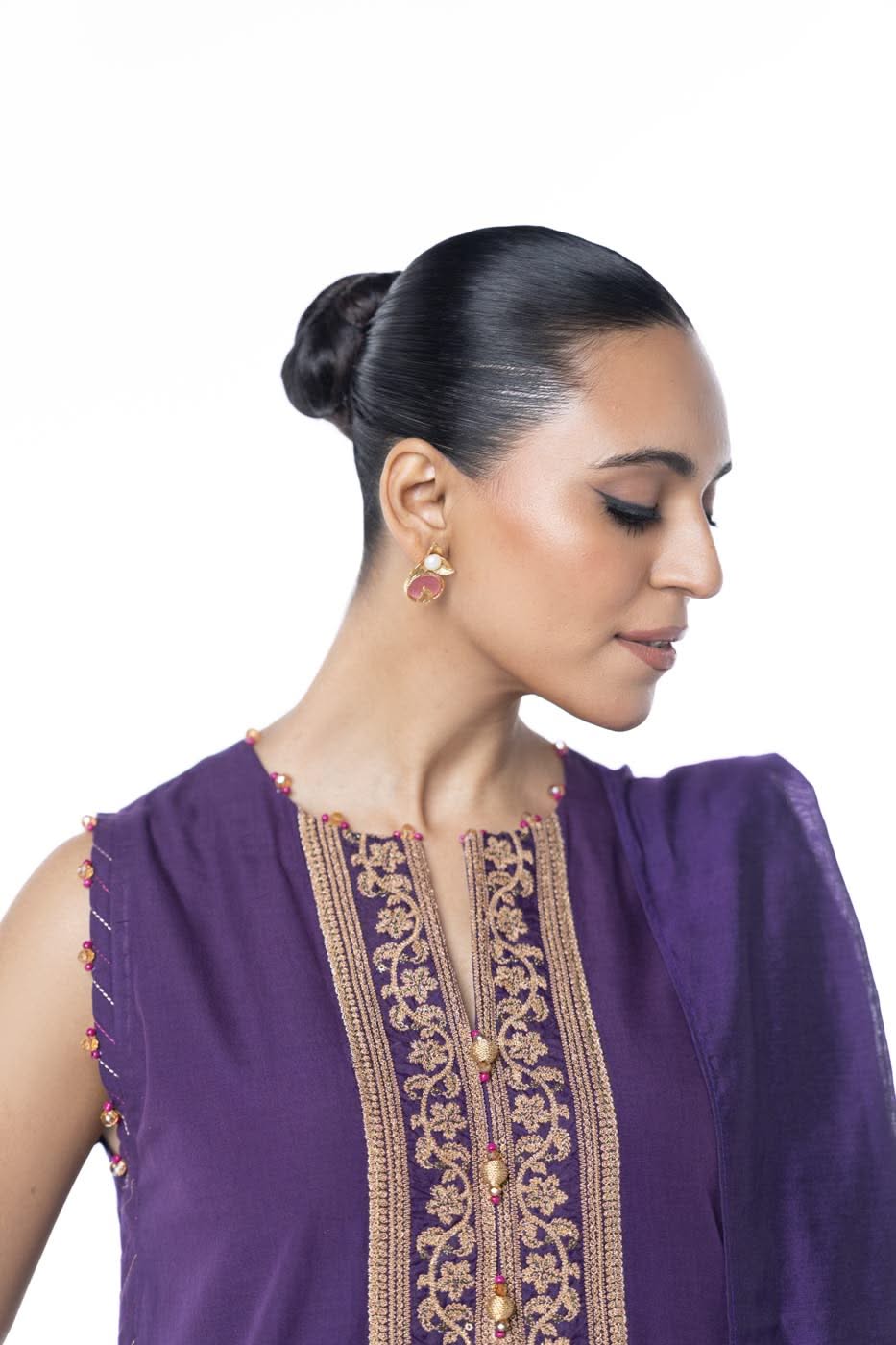 AlKaram | Festive Collection | F3-2A-24 - Official Alkaram stockist in UK - Sakeena London