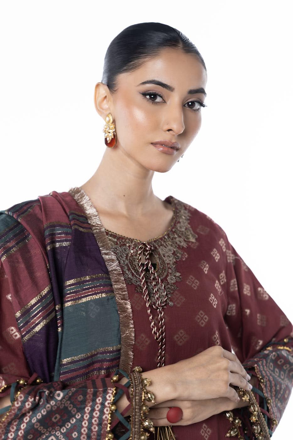Al Karam | Winter 24 | F3-3A-24 - Official Alkaram stockist in UK - Sakeena London