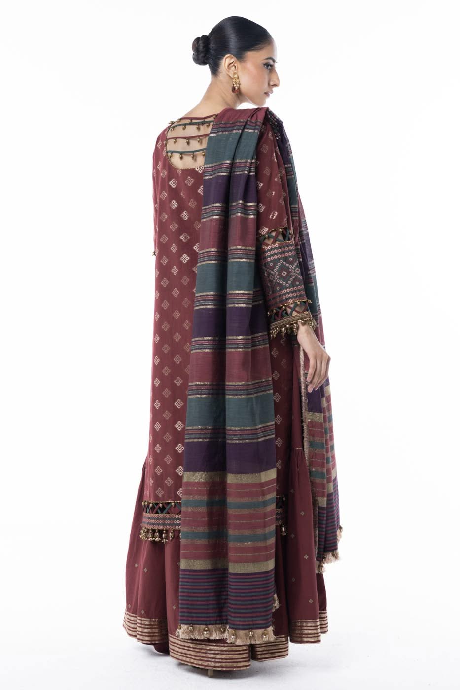 Al Karam | Winter 24 | F3-3A-24 - Official Alkaram stockist in UK - Sakeena London