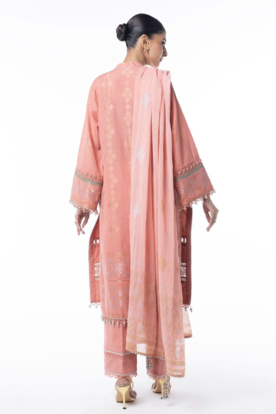 Al Karam | Winter 24 | F3-4A-24 - Official Alkaram stockist in UK - Sakeena London