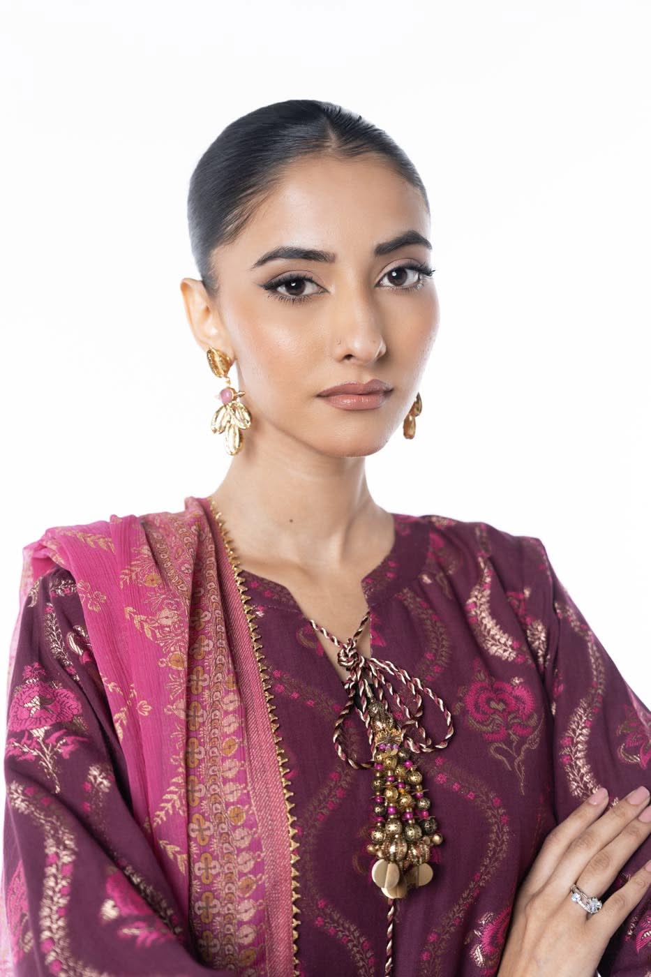 Al Karam | Winter 24 | F3-5A-24 - Official Alkaram stockist in UK - Sakeena London