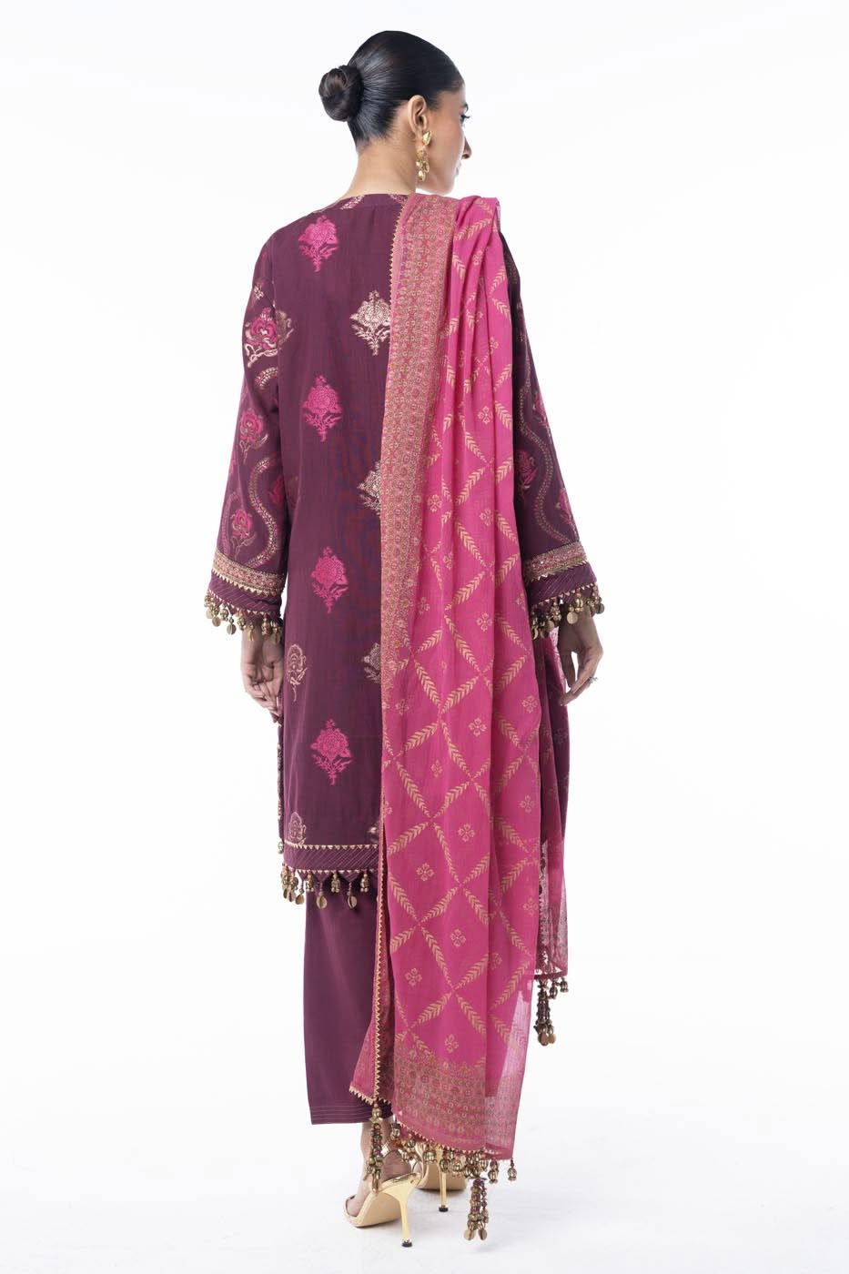 Al Karam | Winter 24 | F3-5A-24 - Official Alkaram stockist in UK - Sakeena London