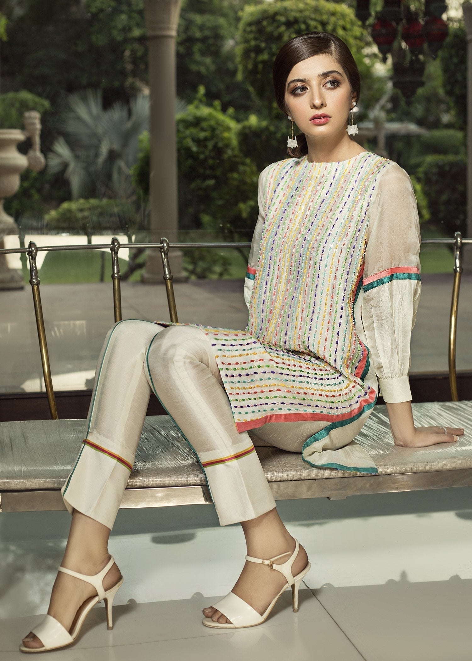 Hana | Serendipity Ready to Wear | French Vanilla - Official Hana stockist in UK - Sakeena London