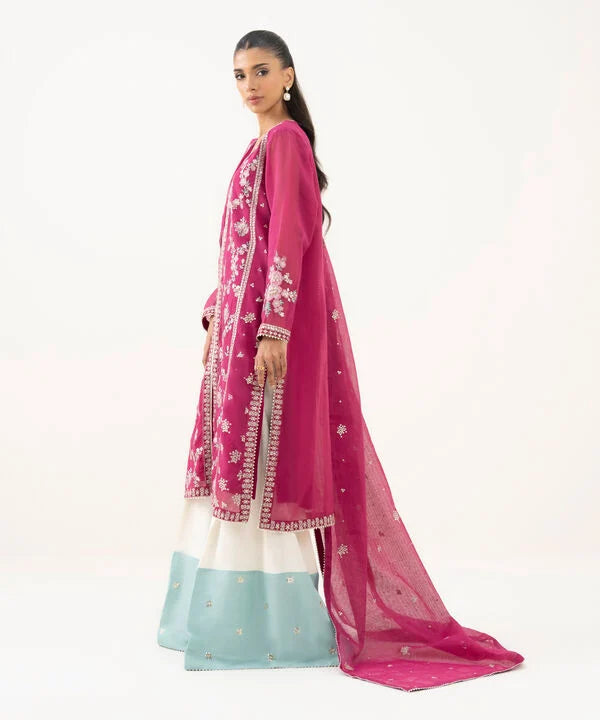 Sapphire | Ready to Wear Fall Winter 25 | F3PELXW25V43_999 - Official Sapphire stockist in UK - Sakeena London