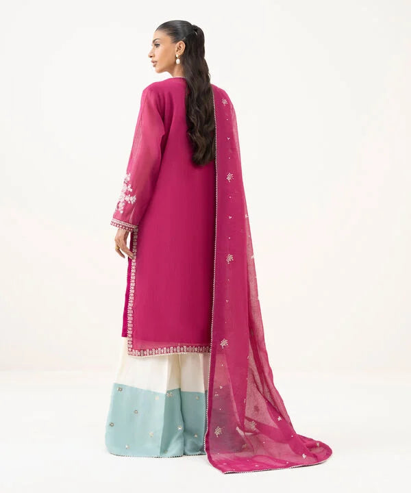 Sapphire | Ready to Wear Fall Winter 25 | F3PELXW25V43_999 - Official Sapphire stockist in UK - Sakeena London