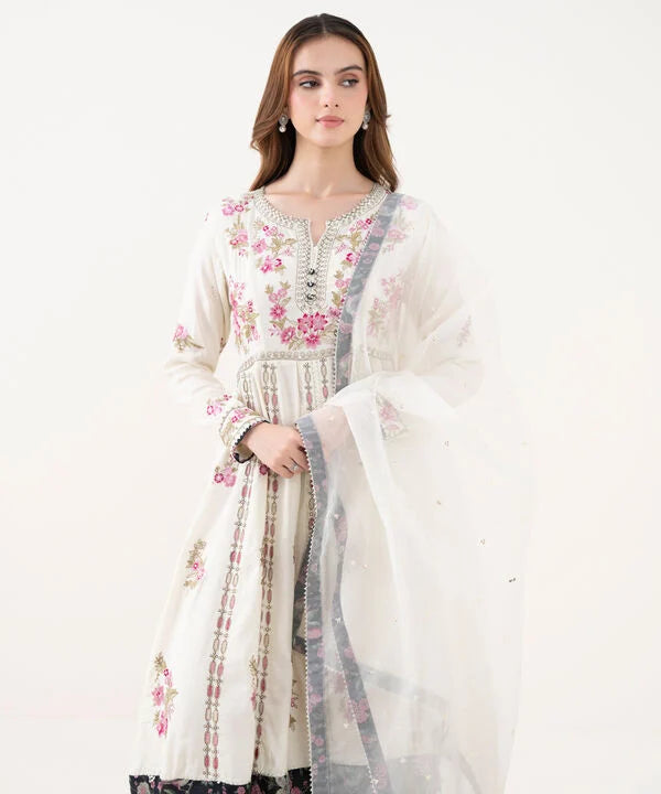 Sapphire | Ready to Wear Fall Winter 25 | F3PELXW25V46_999 - Official Sapphire stockist in UK - Sakeena London