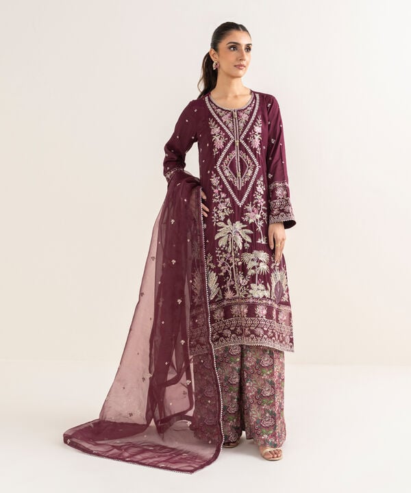Sapphire | Ready to Wear Fall Winter 25 | F3PLXW25V313_999 - Official Sapphire stockist in UK - Sakeena London