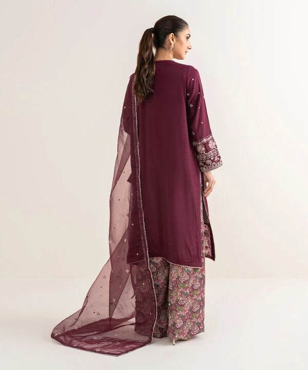 Sapphire | Ready to Wear Fall Winter 25 | F3PLXW25V313_999 - Official Sapphire stockist in UK - Sakeena London