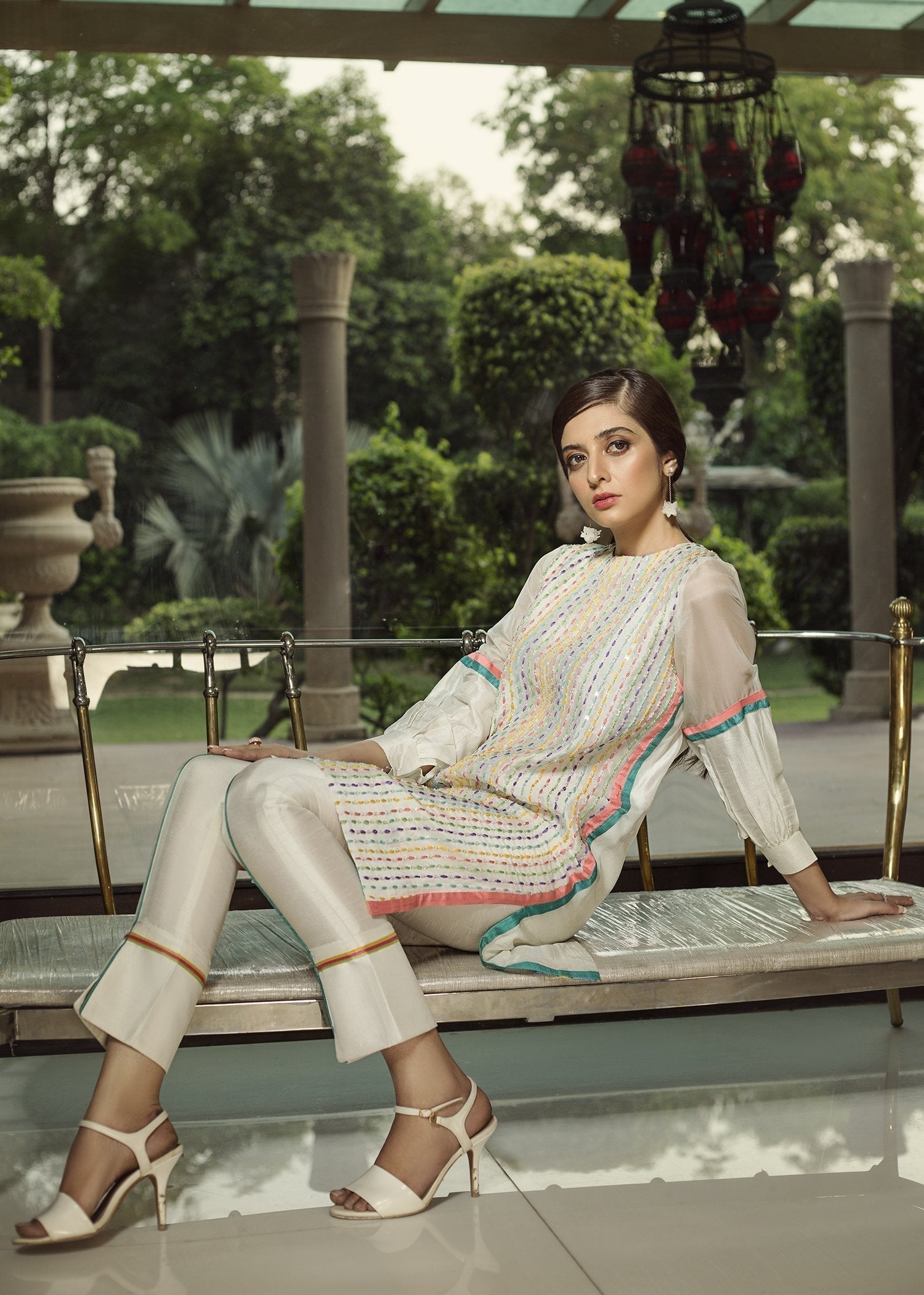 Hana | Serendipity Ready to Wear | French Vanilla - Official Hana stockist in UK - Sakeena London