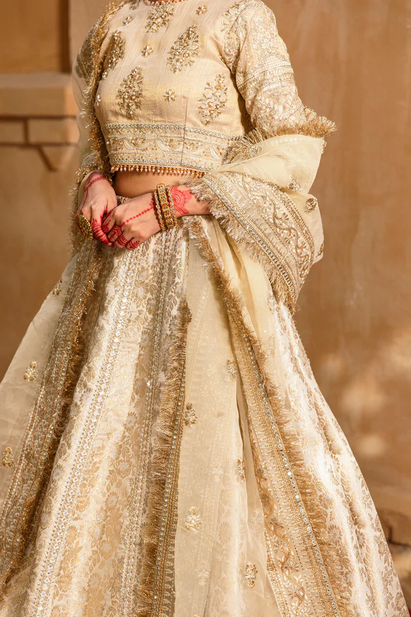 Qalamkar | Best of Luxuy Formals | KF-04 AFSANAH - Official Qalamkar stockist in UK - Sakeena London