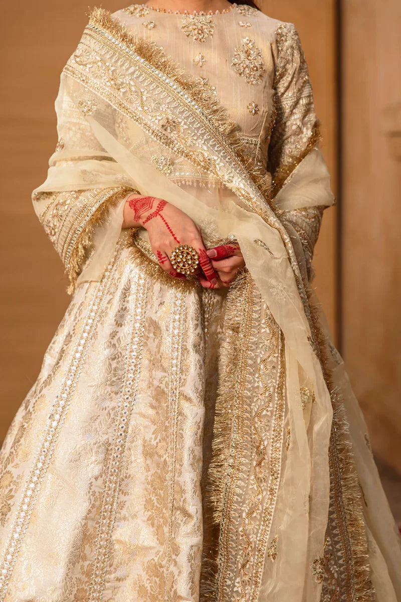Qalamkar | Best of Luxuy Formals | KF-04 AFSANAH - Official Qalamkar stockist in UK - Sakeena London