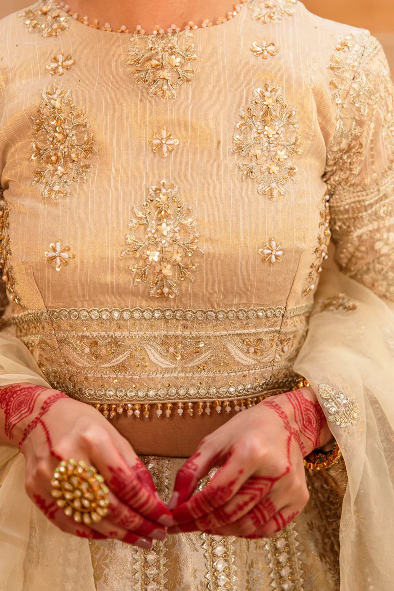 Qalamkar | Best of Luxuy Formals | KF-04 AFSANAH - Official Qalamkar stockist in UK - Sakeena London