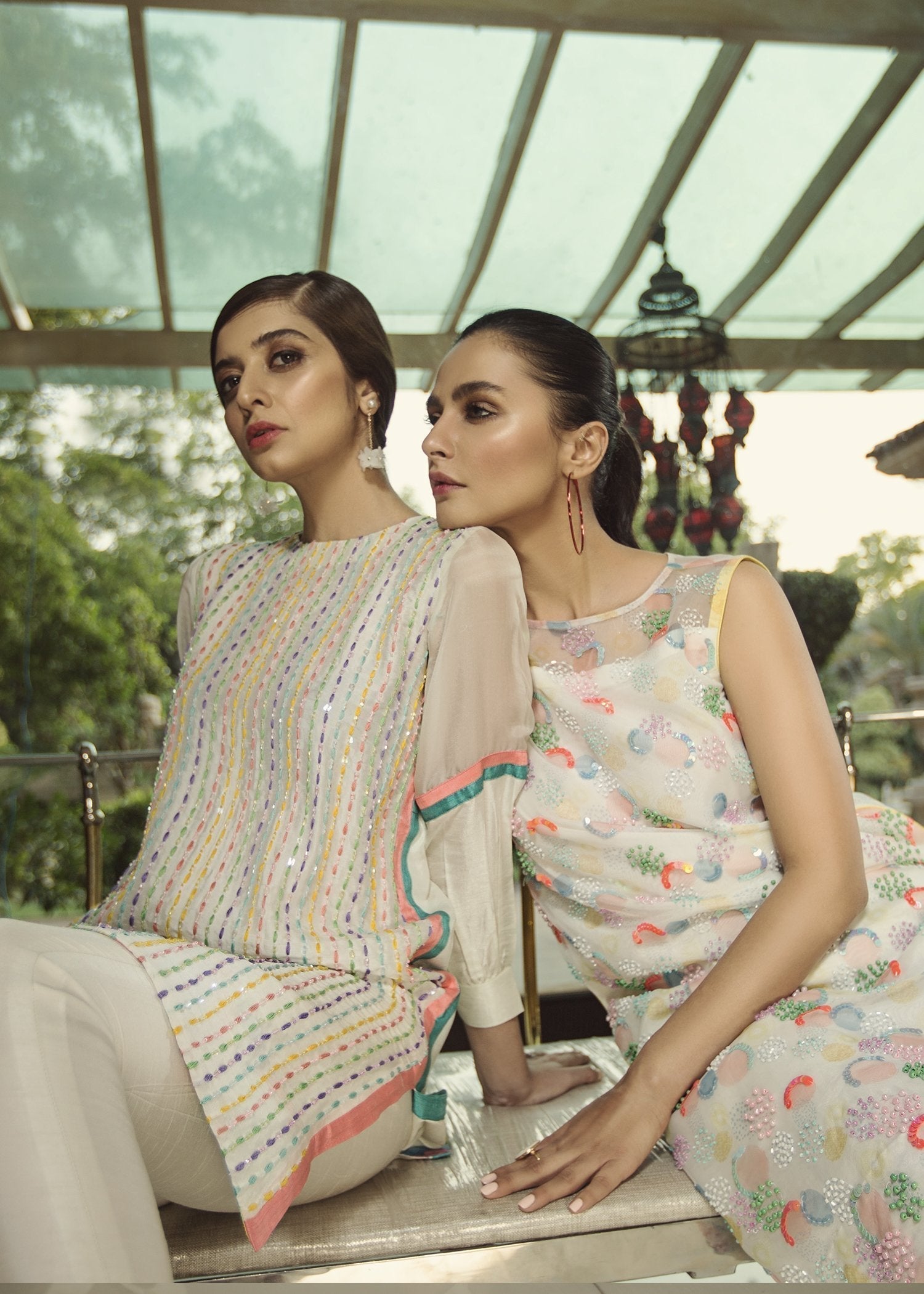 Hana | Serendipity Ready to Wear | French Vanilla - Official Hana stockist in UK - Sakeena London