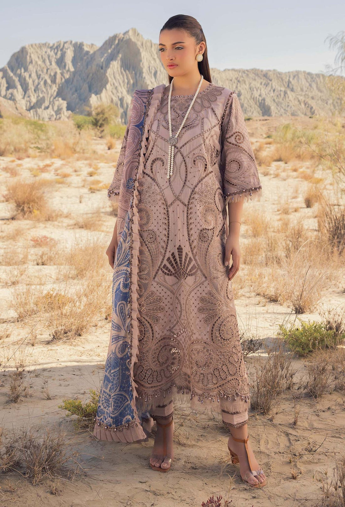 Adans Libas | Summers Inspired SS25 | INSPIRED 099919 - Official Adans Libas stockist in UK - Sakeena London