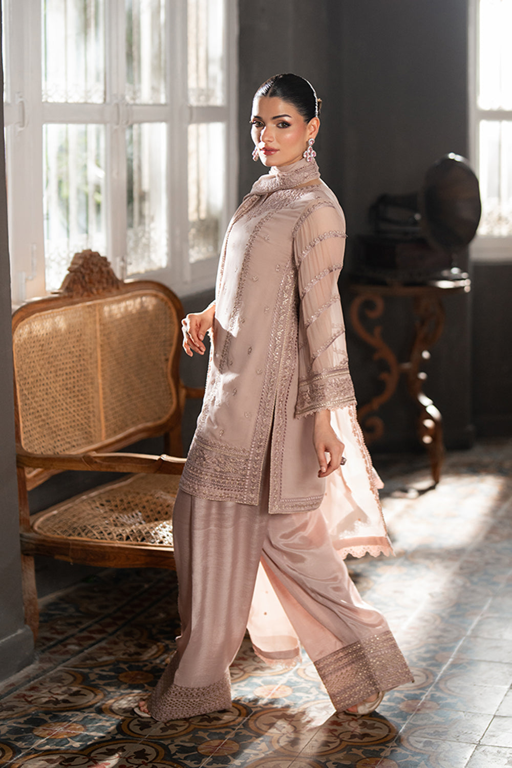 Azure | Ensembles | Faded Rouge - Official Azure stockist in UK - Sakeena London
