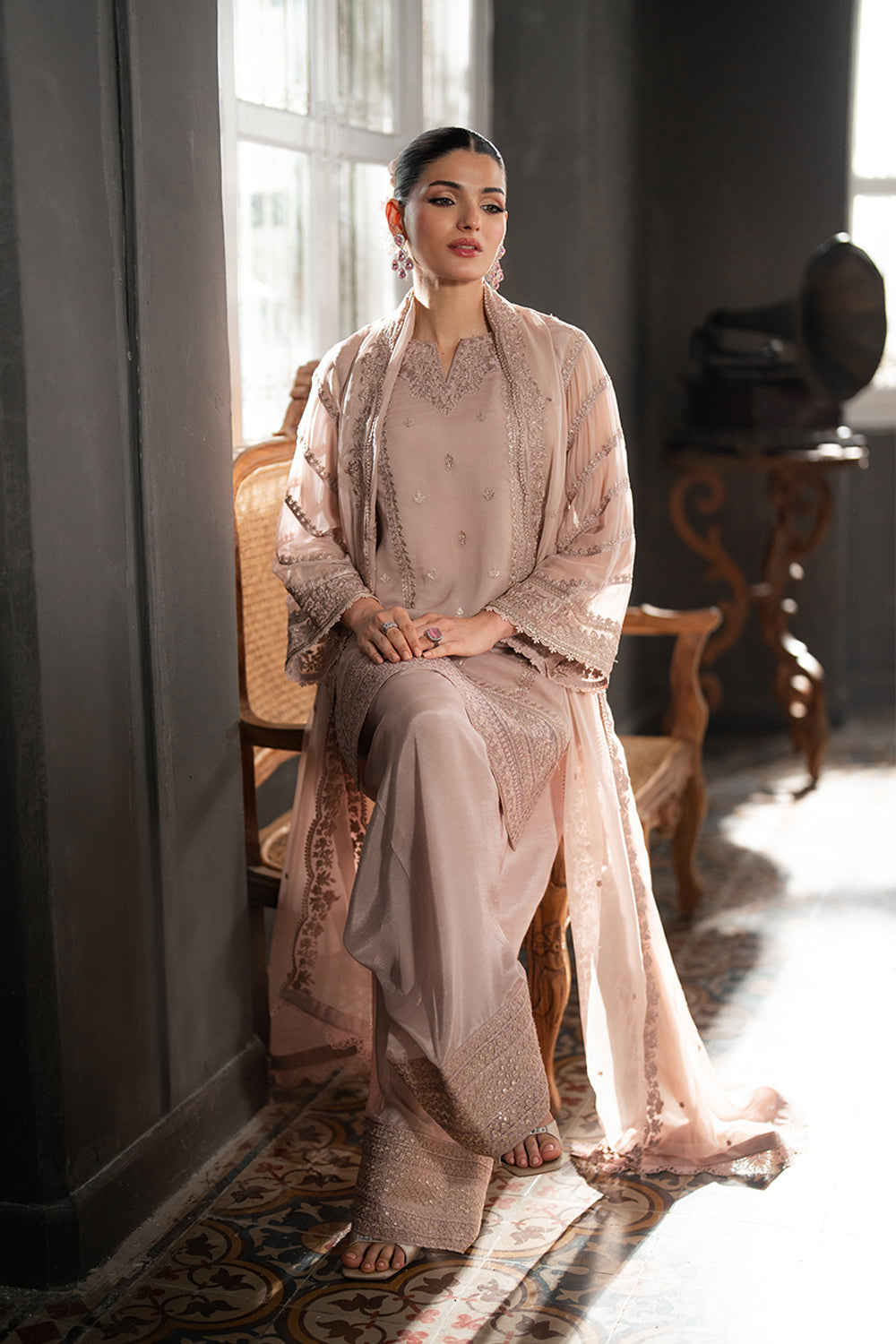 Azure | Ensembles | Faded Rouge - Official Azure stockist in UK - Sakeena London