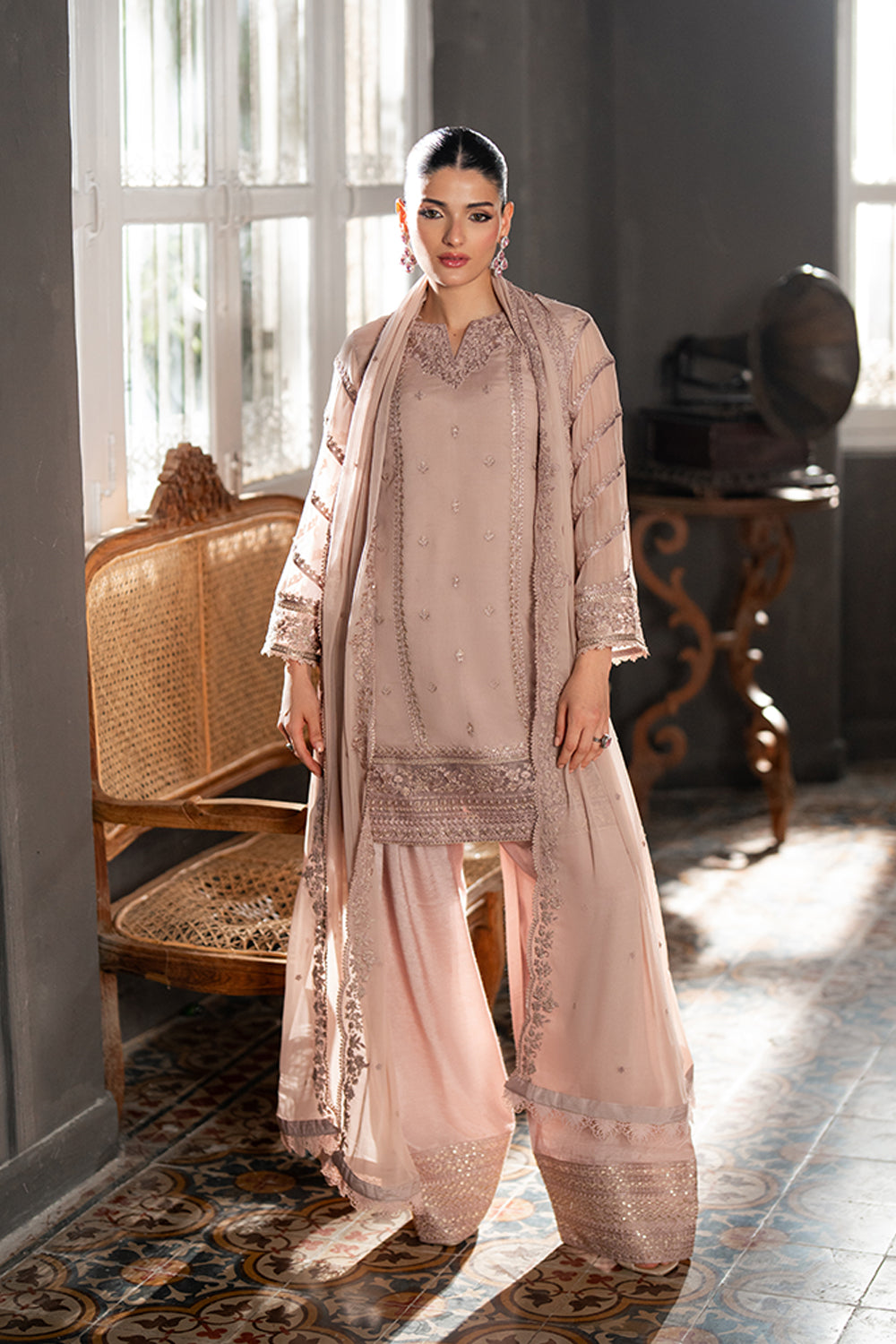 Azure | Ensembles | Faded Rouge - Official Azure stockist in UK - Sakeena London