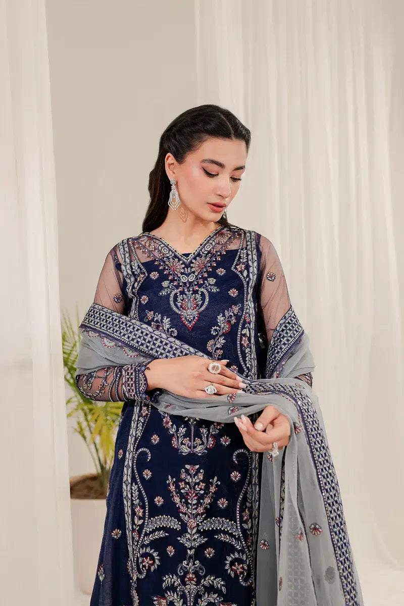 Farasha | Lumiere Luxury Collection 23 | Natalie - Official Farasha stockist in UK - Sakeena London