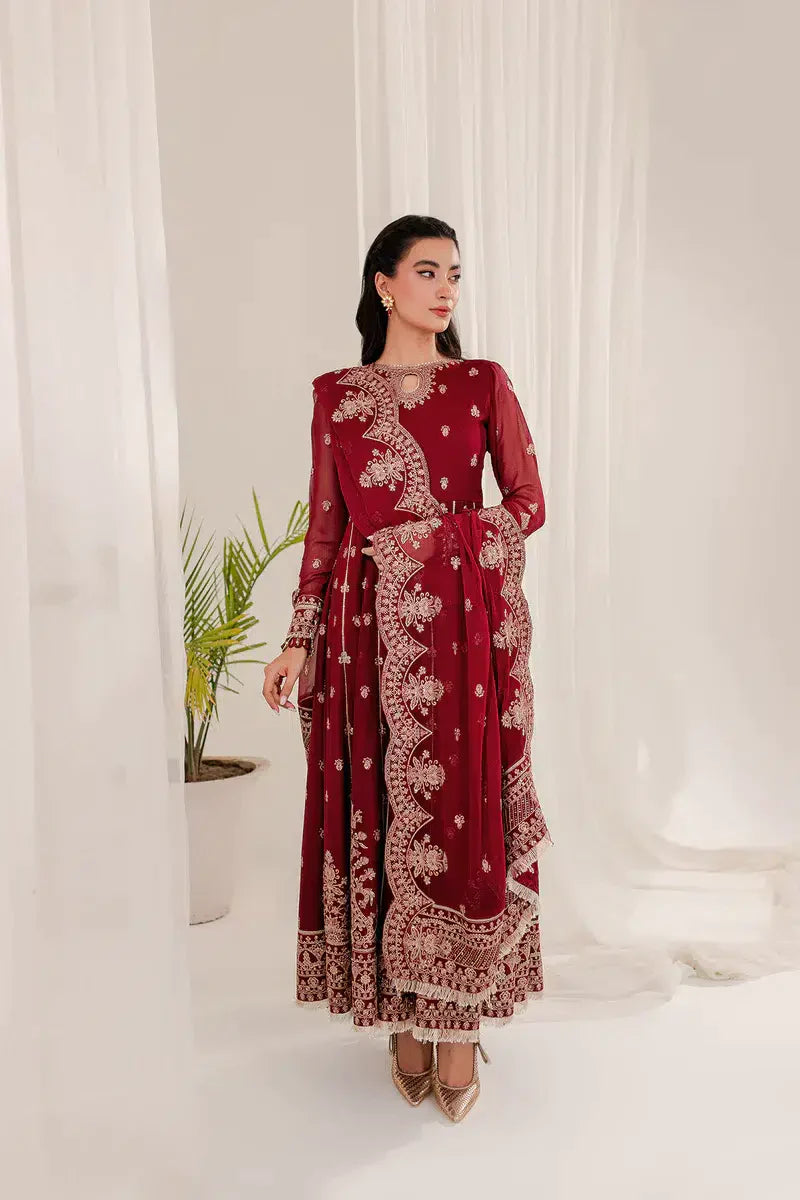 Farasha | Lumiere Luxury Collection 23 | Redsturt - Official Farasha stockist in UK - Sakeena London