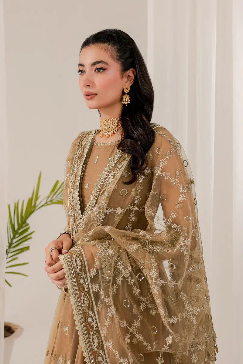 Farasha | Lumiere Luxury Collection 23 | Delaine - Official Farasha stockist in UK - Sakeena London