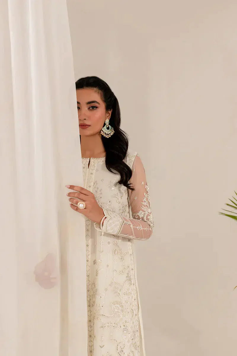 Farasha | Lumiere Luxury Collection 23 | Chantily - Official Farasha stockist in UK - Sakeena London