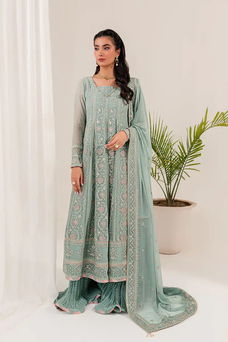 Farasha | Lumiere Luxury Collection 23 | Thistle - Official Farasha stockist in UK - Sakeena London