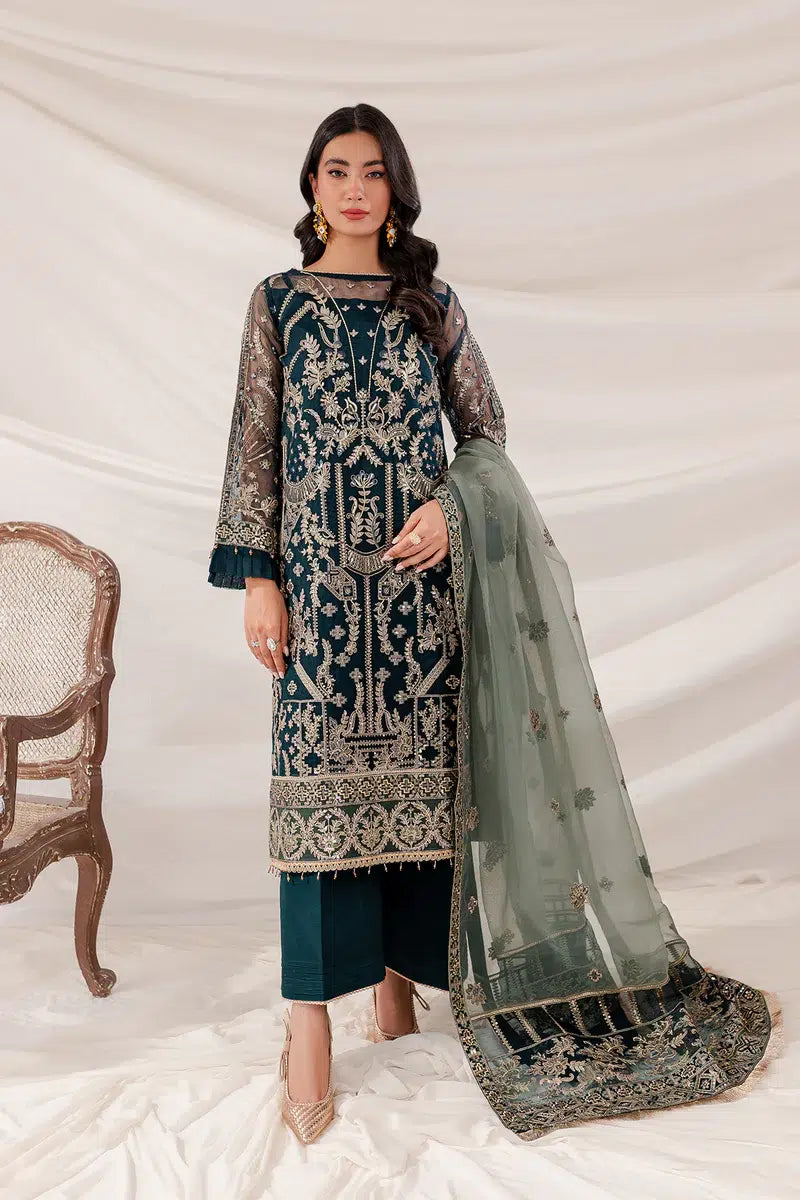 Farasha | Lumiere Luxury Collection 23 | Shamrock - Official Farasha stockist in UK - Sakeena London