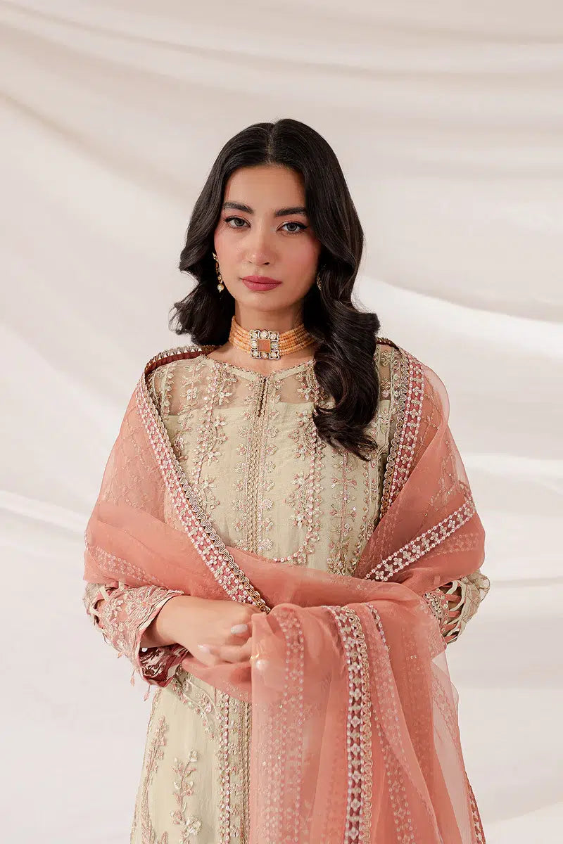 Farasha | Lumiere Luxury Collection 23 | Pearl Dream - Official Farasha stockist in UK - Sakeena London