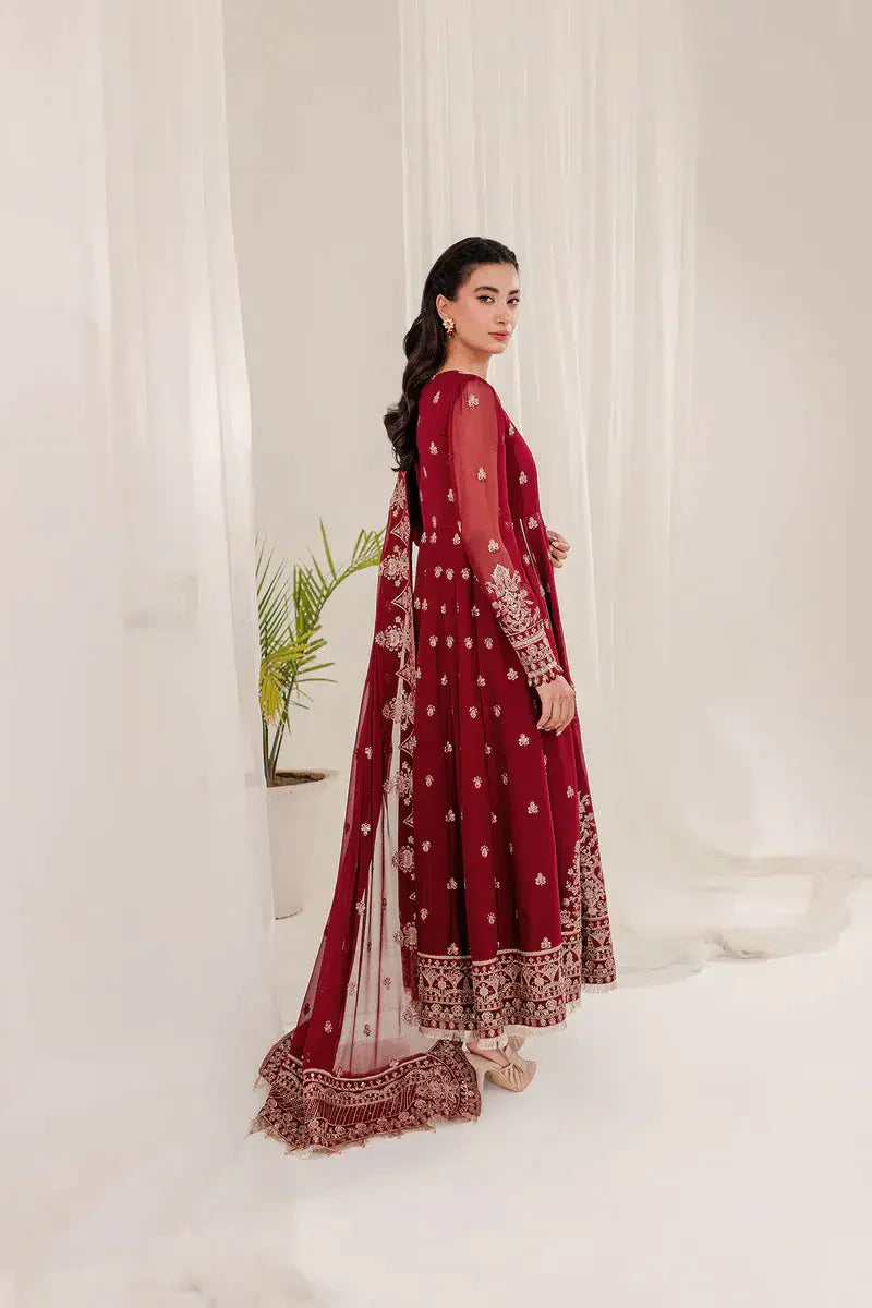 Farasha | Lumiere Luxury Collection 23 | Redsturt - Official Farasha stockist in UK - Sakeena London