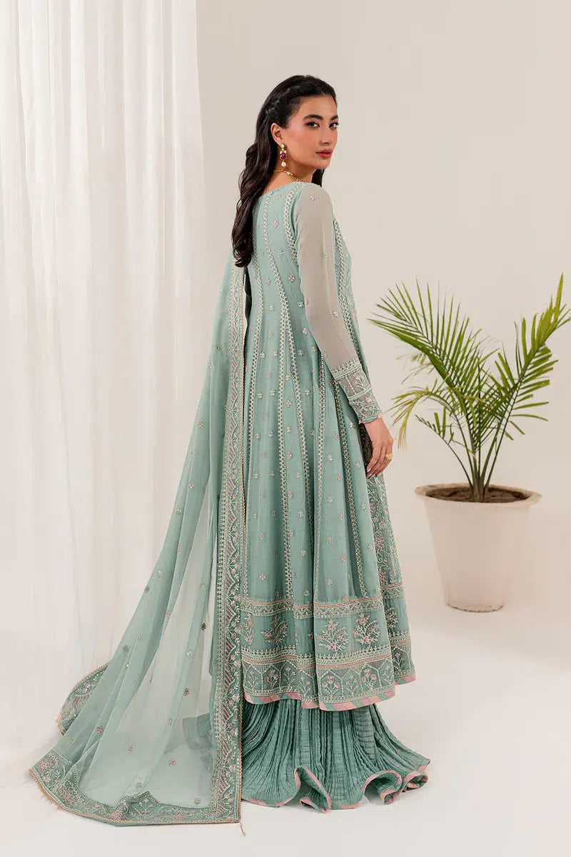 Farasha | Lumiere Luxury Collection 23 | Thistle - Official Farasha stockist in UK - Sakeena London