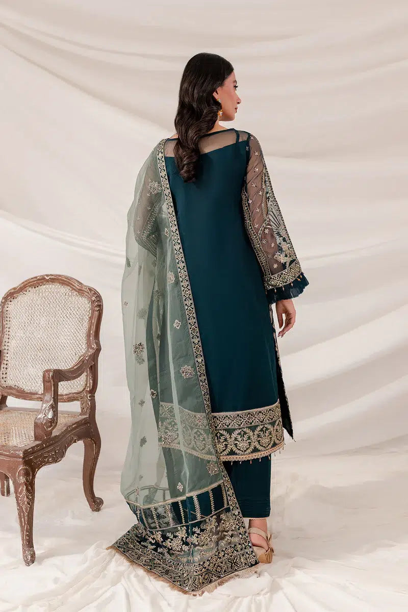 Farasha | Lumiere Luxury Collection 23 | Shamrock - Official Farasha stockist in UK - Sakeena London