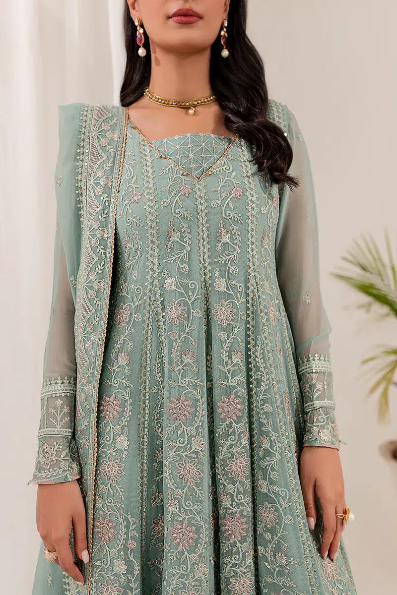Farasha | Lumiere Luxury Collection 23 | Thistle - Official Farasha stockist in UK - Sakeena London