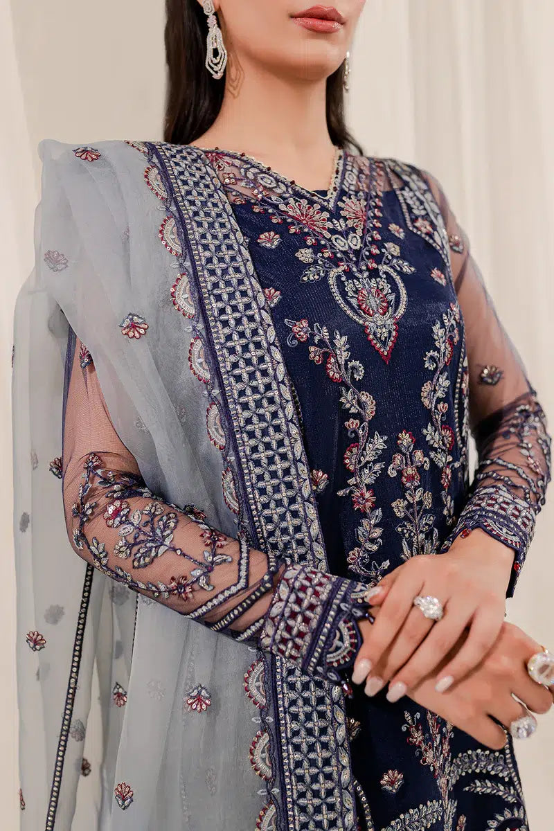 Farasha | Lumiere Luxury Collection 23 | Natalie - Official Farasha stockist in UK - Sakeena London