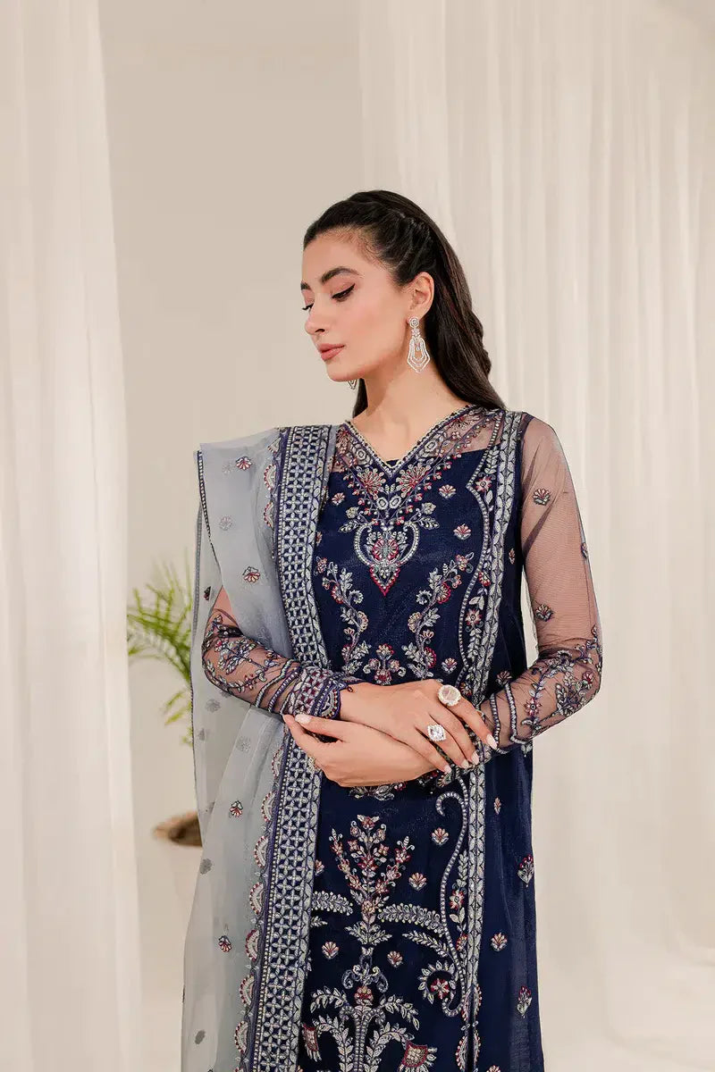 Farasha | Lumiere Luxury Collection 23 | Natalie - Official Farasha stockist in UK - Sakeena London
