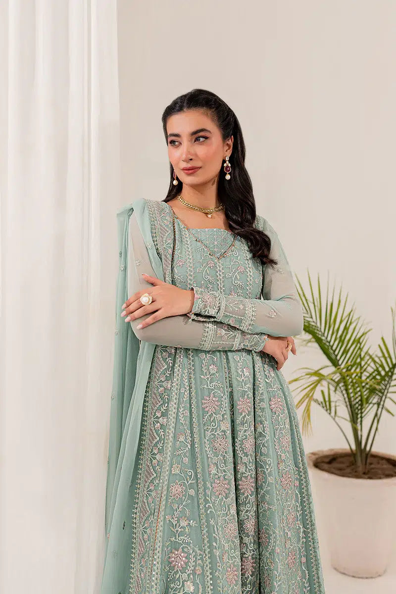 Farasha | Lumiere Luxury Collection 23 | Thistle - Official Farasha stockist in UK - Sakeena London