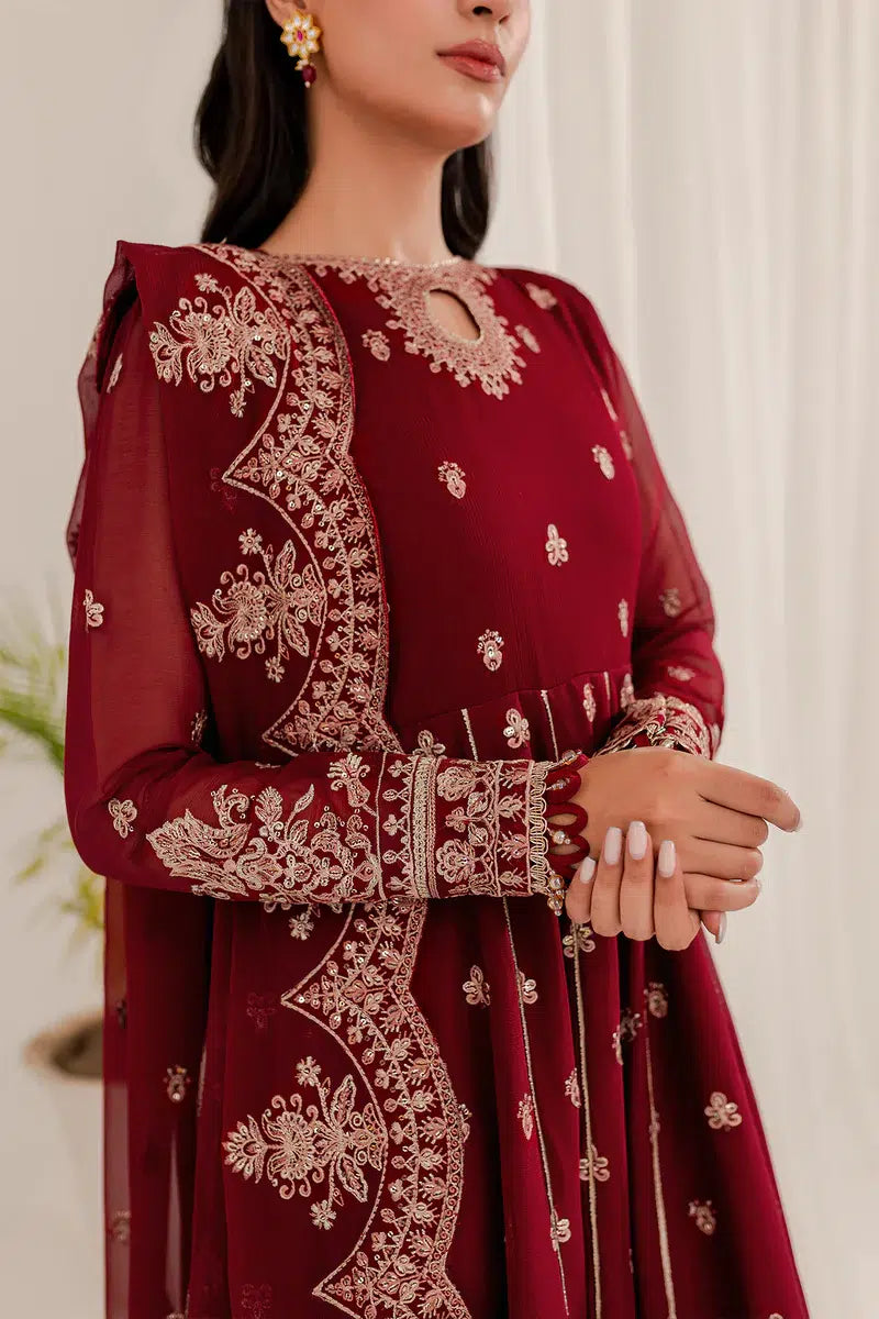 Farasha | Lumiere Luxury Collection 23 | Redsturt - Official Farasha stockist in UK - Sakeena London