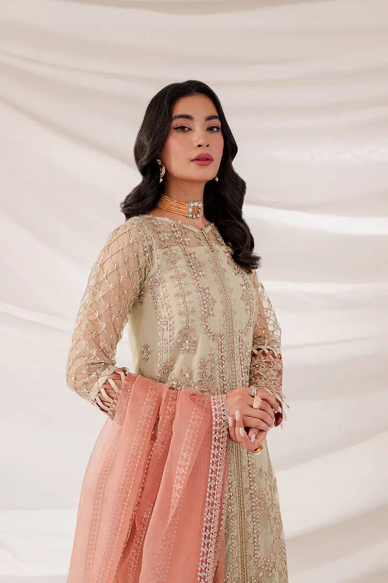 Farasha | Lumiere Luxury Collection 23 | Pearl Dream - Official Farasha stockist in UK - Sakeena London