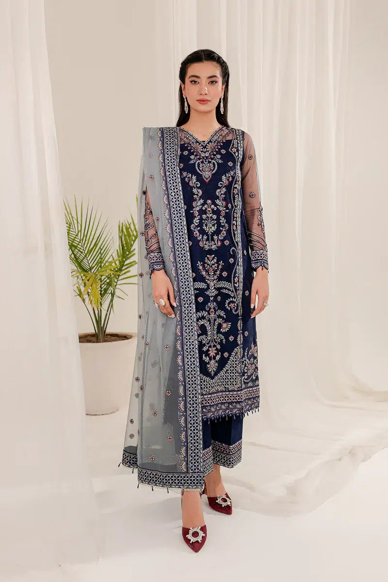 Farasha | Lumiere Luxury Collection 23 | Natalie - Official Farasha stockist in UK - Sakeena London