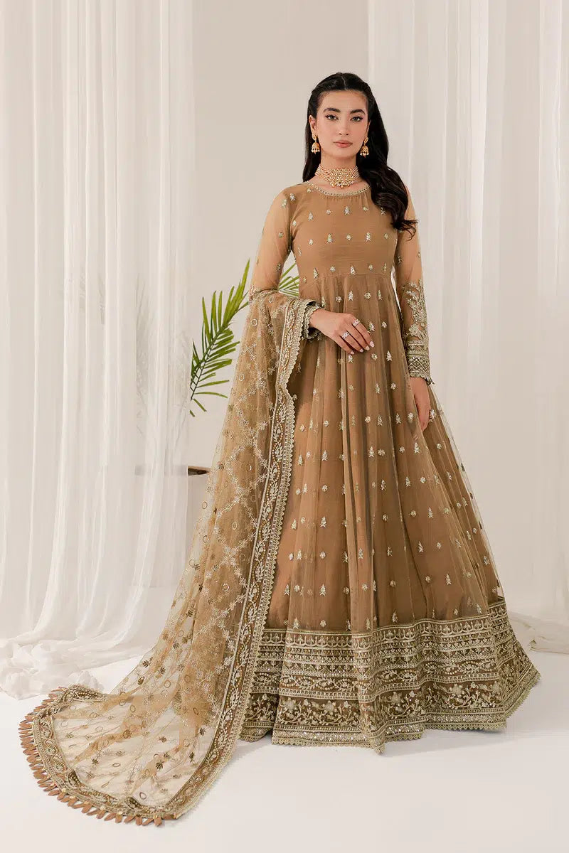 Farasha | Lumiere Luxury Collection 23 | Delaine - Official Farasha stockist in UK - Sakeena London