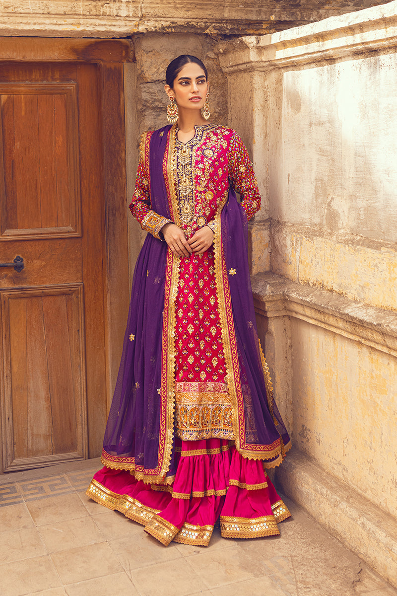 Sana Abbas | Wedding Formals | FARISHA - Official Sana Abbas stockist in UK - Sakeena London