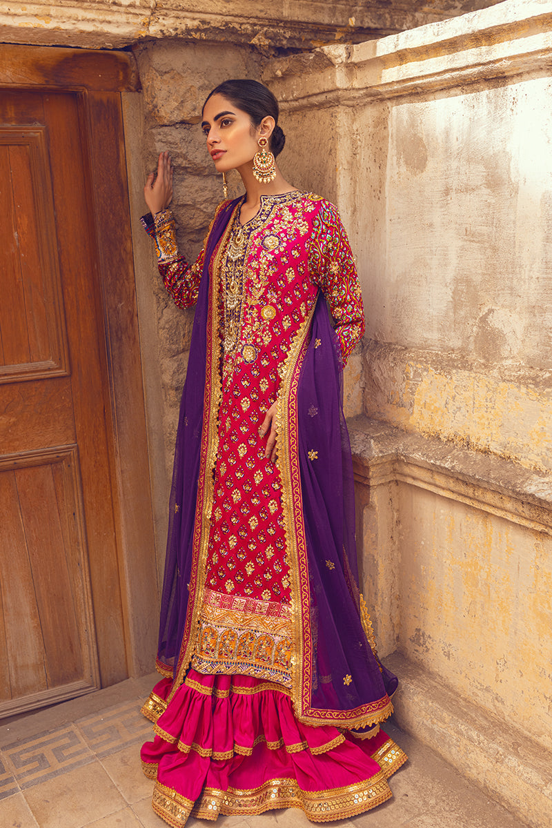 Sana Abbas | Wedding Formals | FARISHA - Official Sana Abbas stockist in UK - Sakeena London